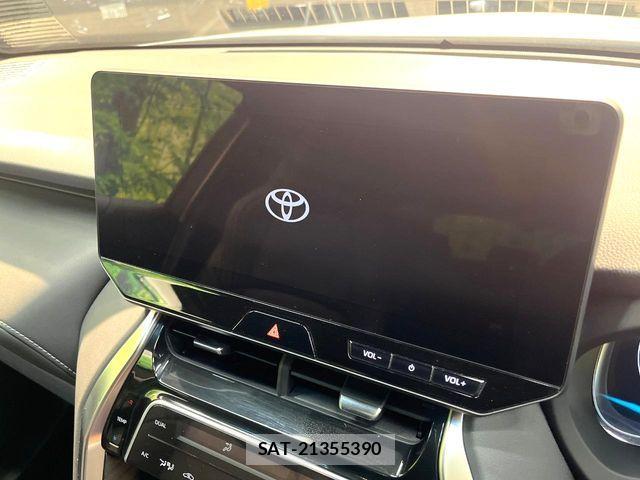 Toyota HARRIER 2025-12 8849186-2