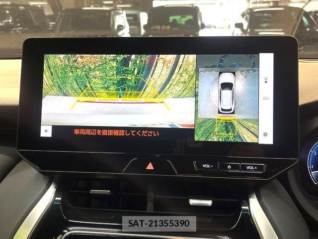 Toyota HARRIER 2025-12 8849186-3