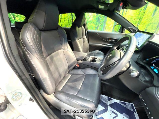 Toyota HARRIER 2025-12 8849186-7