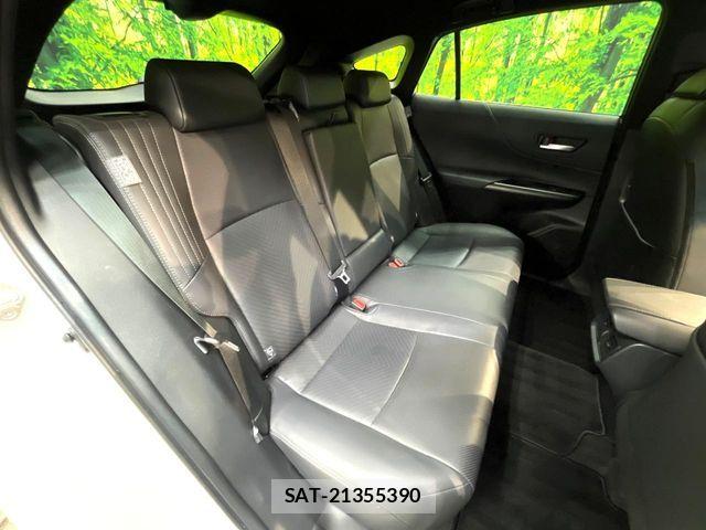 Toyota HARRIER 2025-12 8849186-8