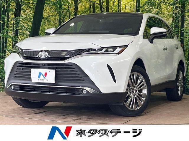 Toyota HARRIER 2023-04 8849189-0