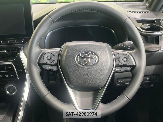 Toyota HARRIER 2023-04 8849189-12