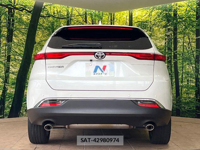 Toyota HARRIER 2023-04 8849189-16