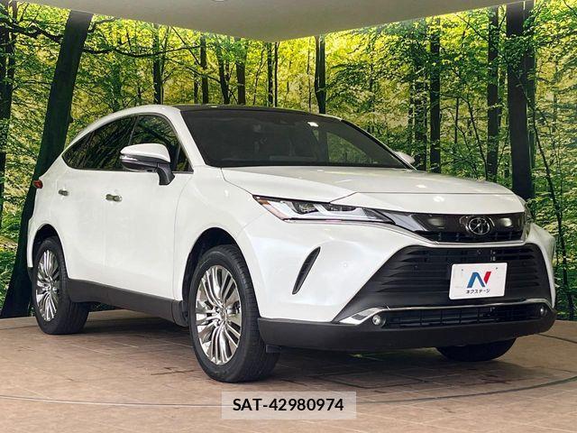 Toyota HARRIER 2023-04 8849189-17