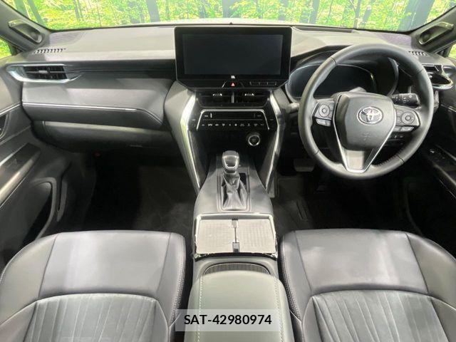 Toyota HARRIER 2023-04 8849189-1