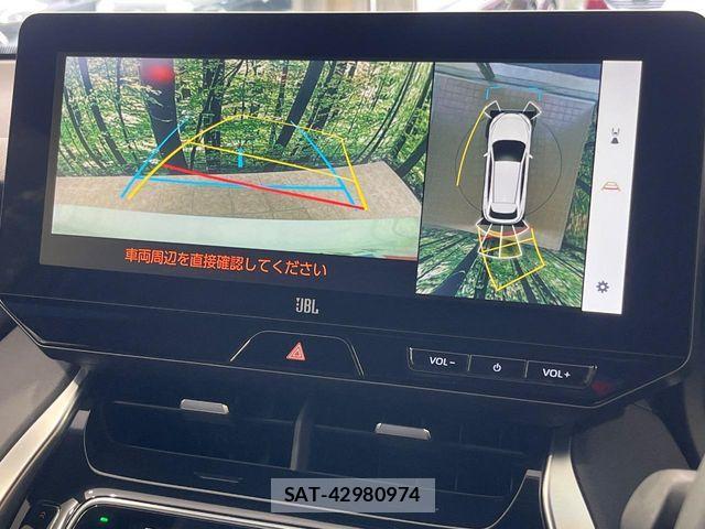 Toyota HARRIER 2023-04 8849189-3