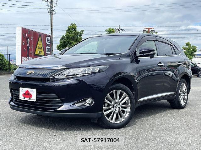 Toyota HARRIER 2016-07 8849205-0