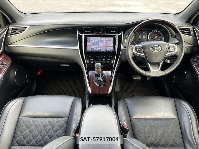 Toyota HARRIER 2016-07 8849205-1