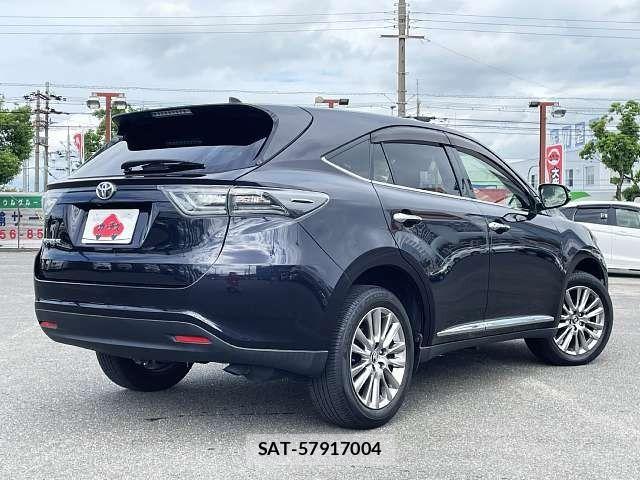 Toyota HARRIER 2016-07 8849205-2