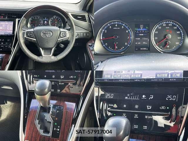 Toyota HARRIER 2016-07 8849205-3