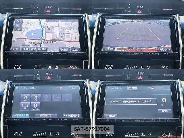 Toyota HARRIER 2016-07 8849205-5