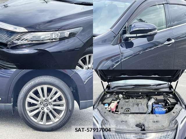 Toyota HARRIER 2016-07 8849205-6