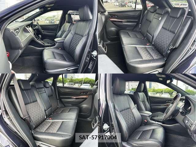 Toyota HARRIER 2016-07 8849205-7
