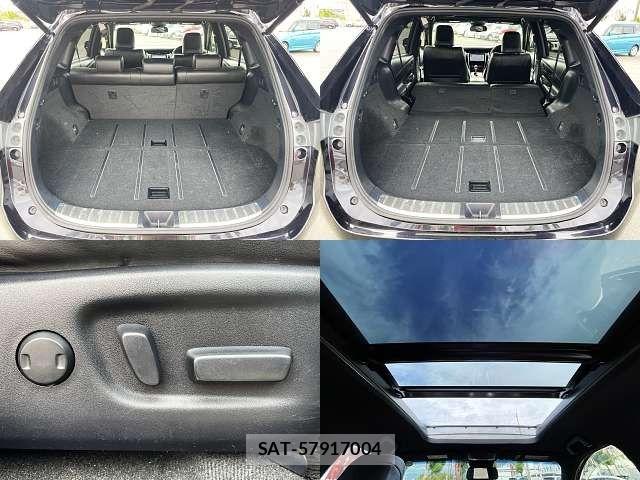 Toyota HARRIER 2016-07 8849205-8