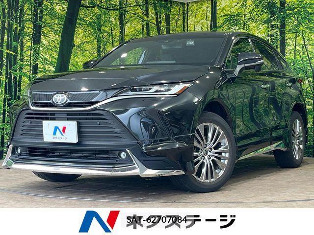 Toyota HARRIER 2023-07 8849190-0