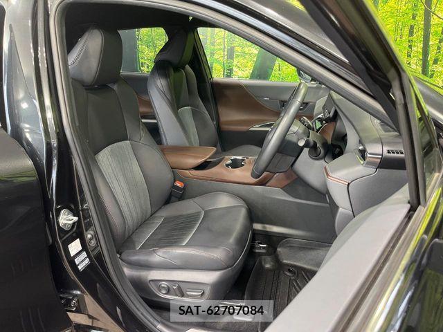 Toyota HARRIER 2023-07 8849190-7