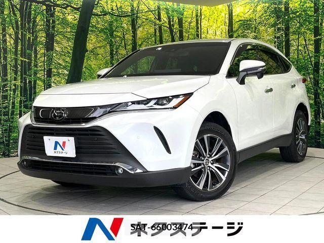 Toyota HARRIER 2024-02 8849192-0