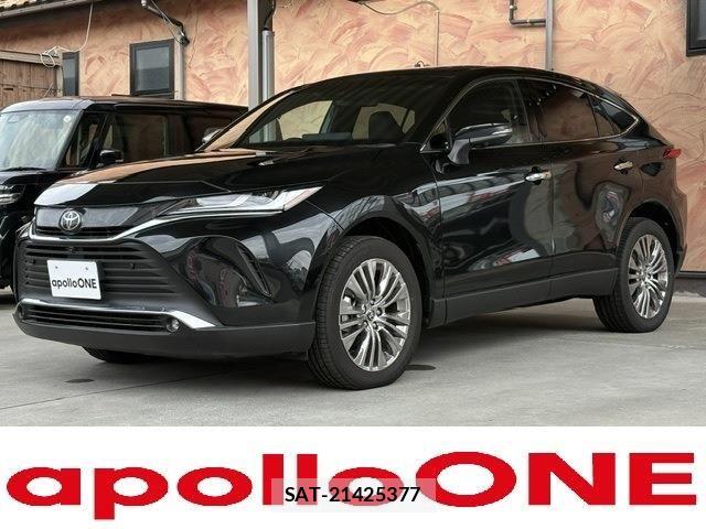Toyota HARRIER 2024-03 8849184-0