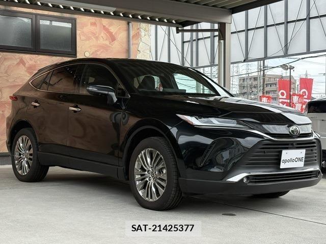 Toyota HARRIER 2024-03 8849184-2