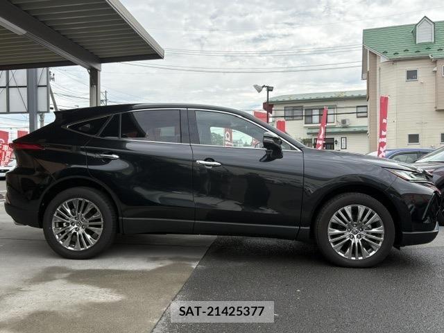 Toyota HARRIER 2024-03 8849184-3