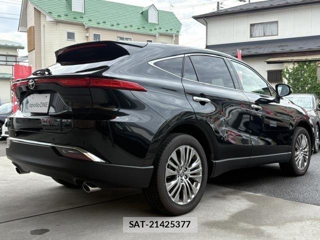 Toyota HARRIER 2024-03 8849184-4