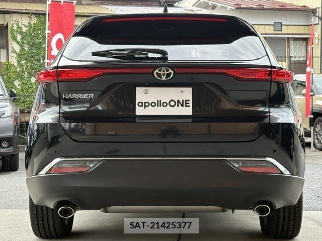 Toyota HARRIER 2024-03 8849184-5