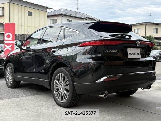 Toyota HARRIER 2024-03 8849184-6