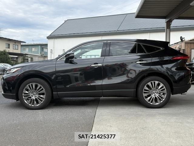 Toyota HARRIER 2024-03 8849184-7