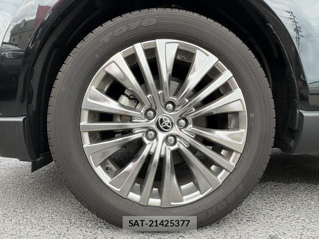 Toyota HARRIER 2024-03 8849184-8