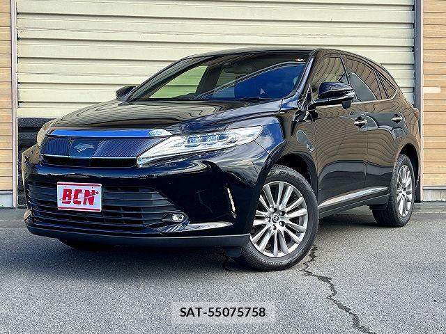 Toyota HARRIER 2018-06 8871096-0