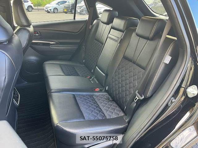 Toyota HARRIER 2018-06 8871096-9