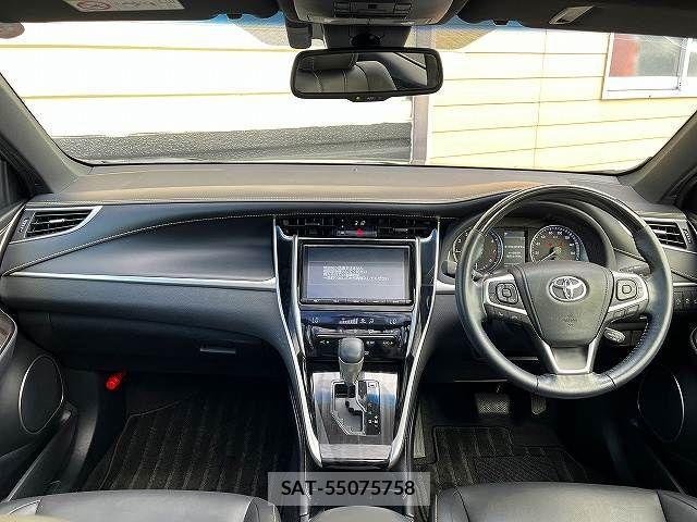 Toyota HARRIER 2018-06 8871096-11