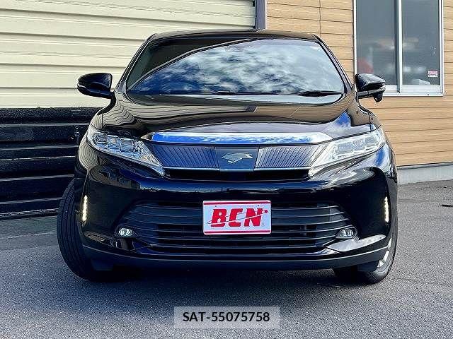 Toyota HARRIER 2018-06 8871096-1