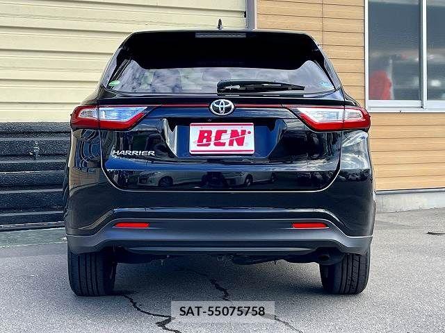Toyota HARRIER 2018-06 8871096-4
