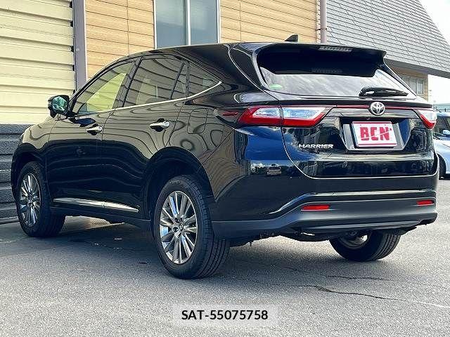 Toyota HARRIER 2018-06 8871096-5