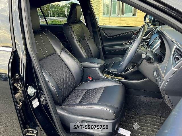 Toyota HARRIER 2018-06 8871096-6