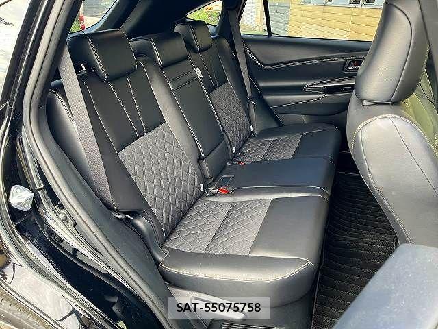 Toyota HARRIER 2018-06 8871096-7