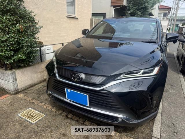 Toyota HARRIER 2023-10 8871092-0