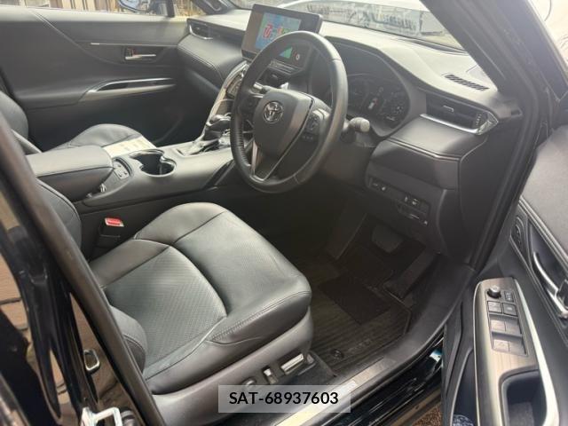 Toyota HARRIER 2023-10 8871092-16