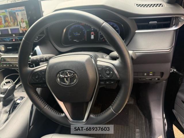 Toyota HARRIER 2023-10 8871092-18