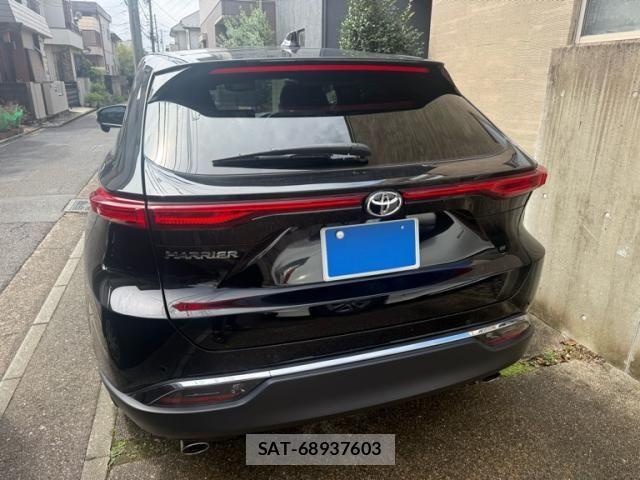 Toyota HARRIER 2023-10 8871092-5