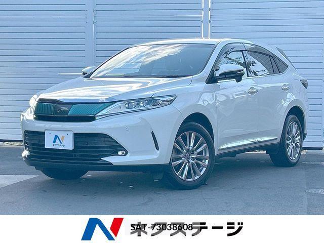 Toyota HARRIER 2018-06 8871097-0