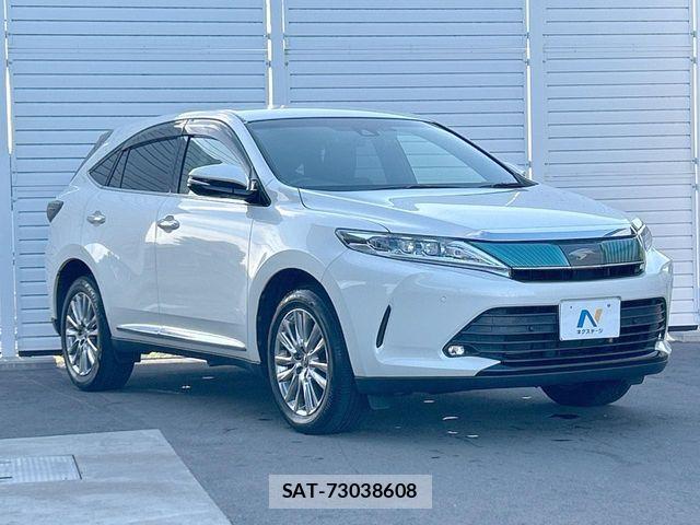 Toyota HARRIER 2018-06 8871097-18
