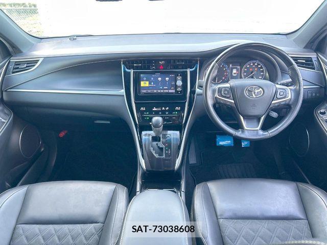 Toyota HARRIER 2018-06 8871097-1