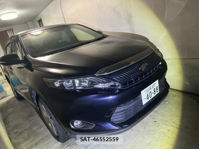 Toyota HARRIER 2015-07 8871101-1
