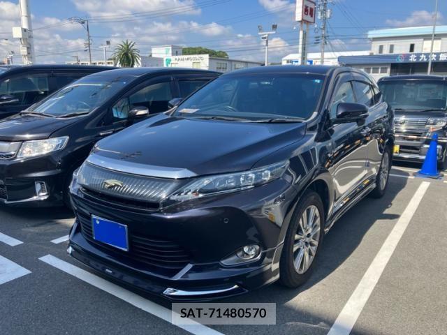 Toyota HARRIER 2015-07 8871099-0