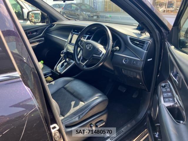 Toyota HARRIER 2015-07 8871099-11
