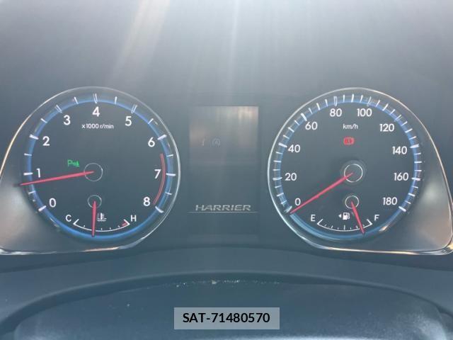 Toyota HARRIER 2015-07 8871099-17