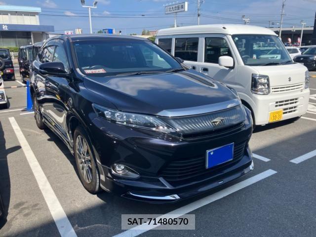 Toyota HARRIER 2015-07 8871099-1