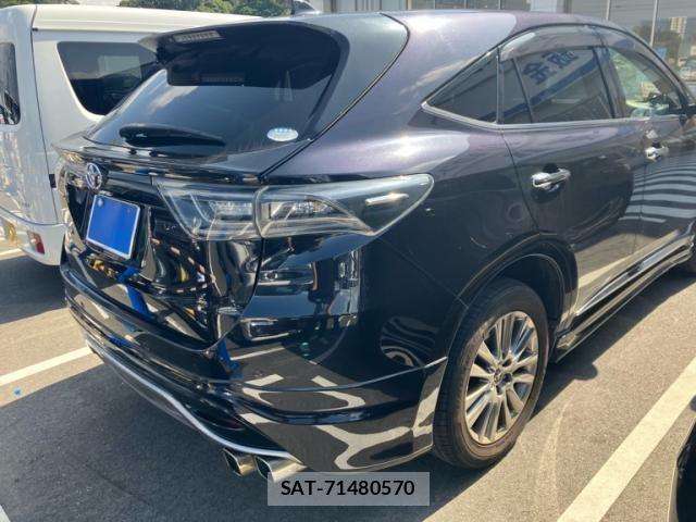 Toyota HARRIER 2015-07 8871099-2
